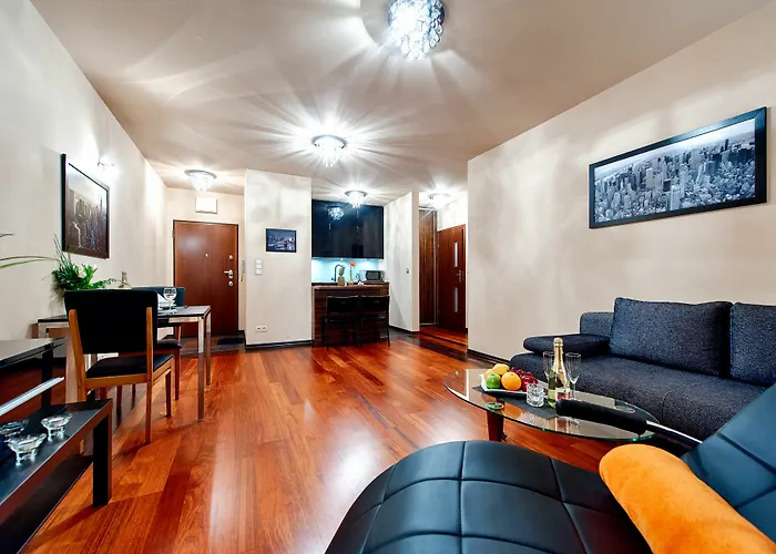 Palace Apartments Krakow - Prestige